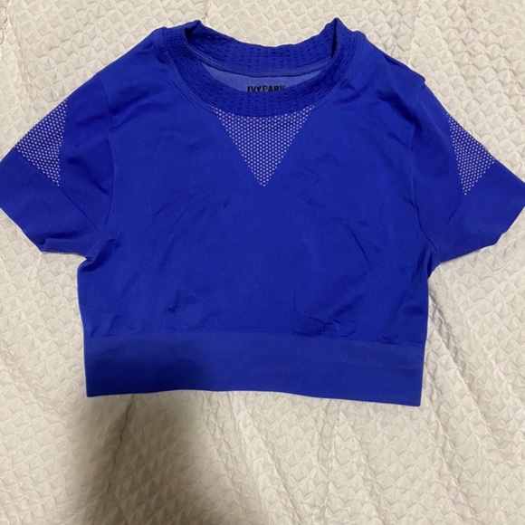 Ivy park cropped top - Picture 3 of 4